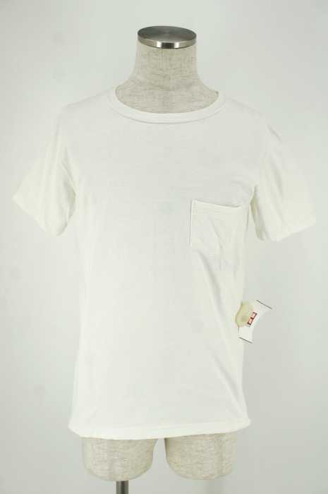 REMI RELIEF （レミレリーフ） コットンポケットTシャツ メンズ トップス