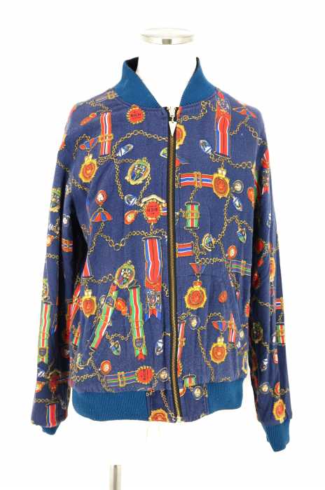 JOYRICH （ジョイリッチ） リバーシブルブルゾン メンズ アウター
