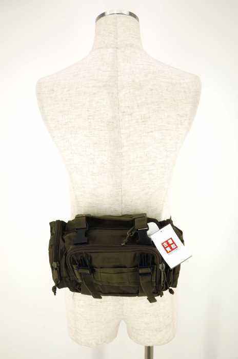 Snugpak （スナグパック） ウエスト　ボディバッグ メンズ バッグ