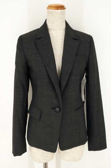 NATURAL BEAUTY BASIC (ナチュラルビューティーベーシック) 15AW テーラードジャケット レディース アウター