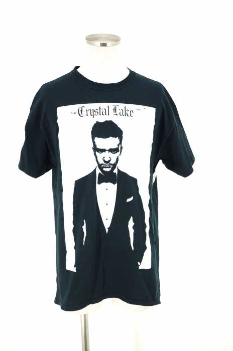 GILDAN （ギルダン） JUSTIN TIMBERLAKE プリントTシャツ メンズ トップス