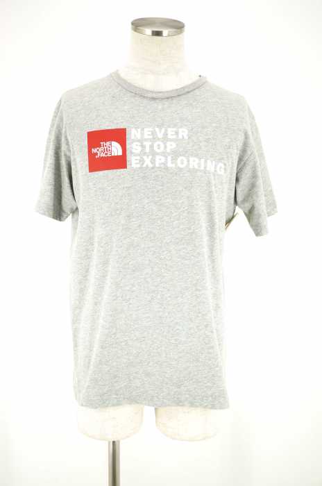 THE NORTH FACE （ザノースフェイス） Never Stop Exploring Tシャツ メンズ トップス