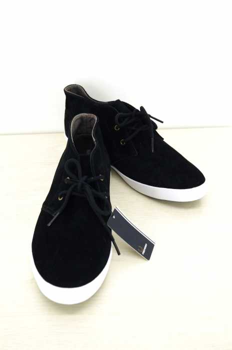 FRED PERRY （フレッドペリー） BYRON MID SUEDE バイロンミッドスエード メンズ シューズ