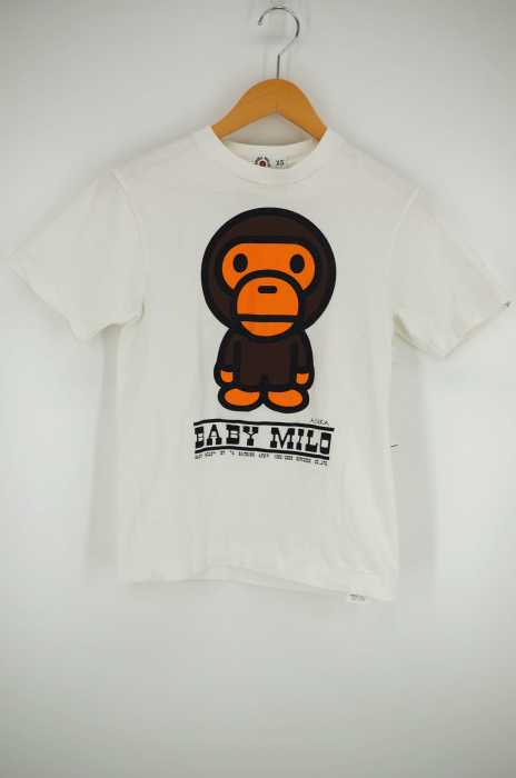BABY MILO（ベイビーマイロ） プリントTシャツ レディース トップス
