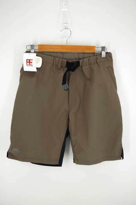 MOUNTAIN EQUIPMENT (マウンテンイクイップメント) 切替クライミングショーツ メンズ パンツ