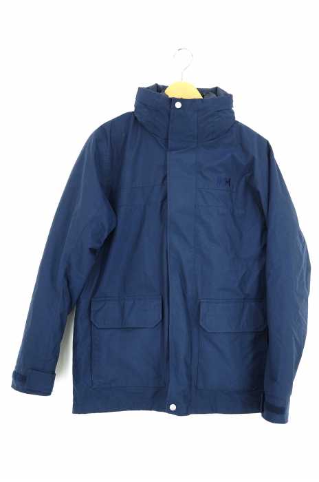 HELLY HANSEN(ヘリーハンセン) Sollia 3way Jacket リア 3way HELLY HANSEN(ヘリーハンセン) Sollia 3way Jacket リア 3way