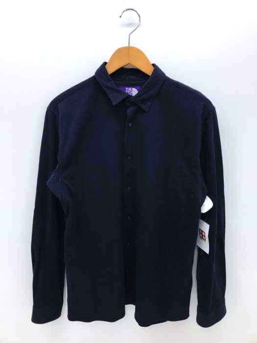 THE NORTH FACE PURPLE LABEL（ノースフェイスパープルレーベル） Stretch Typewriter Shirt メンズ トップス