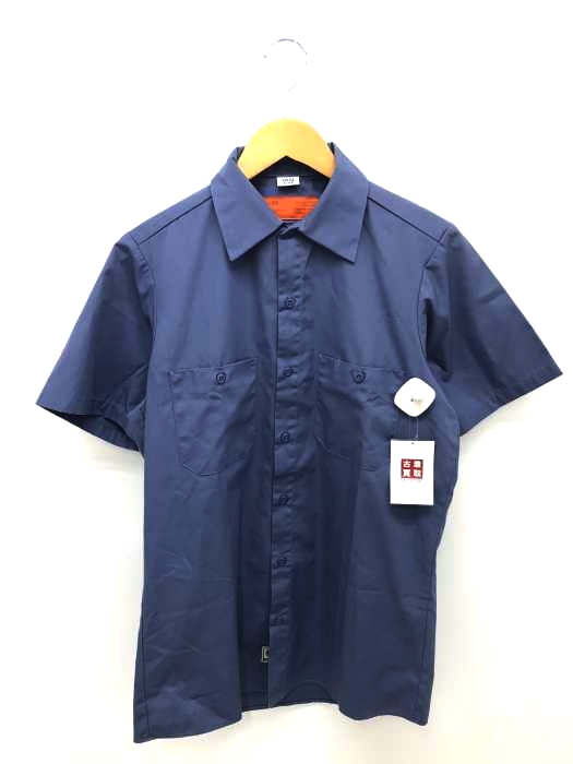 INDEPENDENT（インディペンデント） バックプリントワークシャツ メンズ トップス