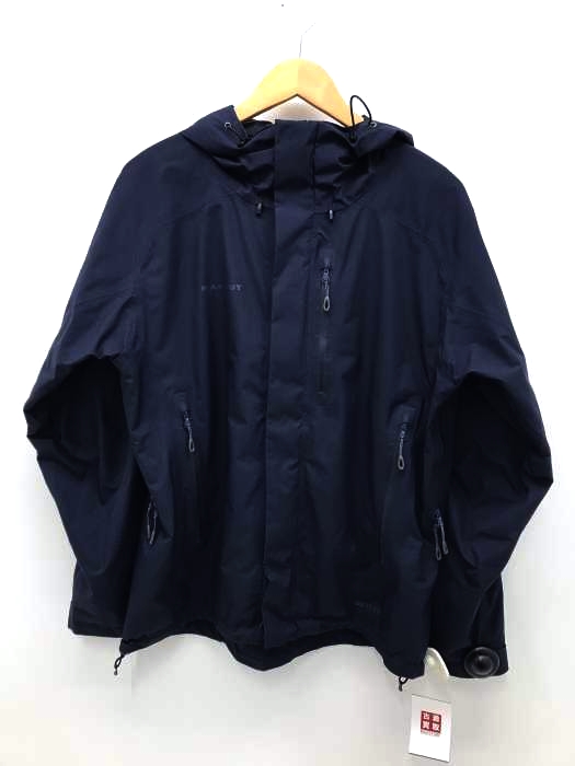MAMMUT(マムート) AYAKO PRO HS HOODED JACKET メンズ アウター