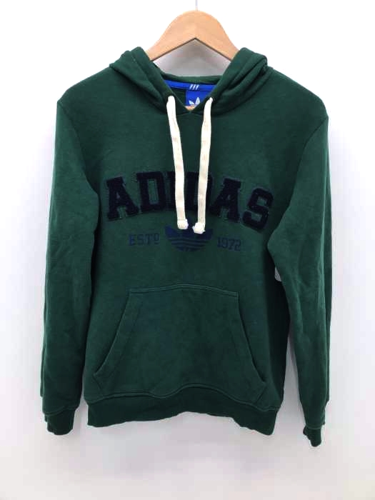 adidas Originals（アディダスオリジナルス） SLIM FLEECE HOODIE メンズ トップス