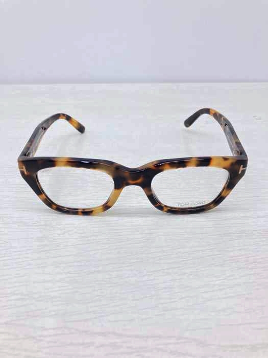 TOM FORD（トムフォード） TF5178 伊達メガネ レディース ファッション雑貨