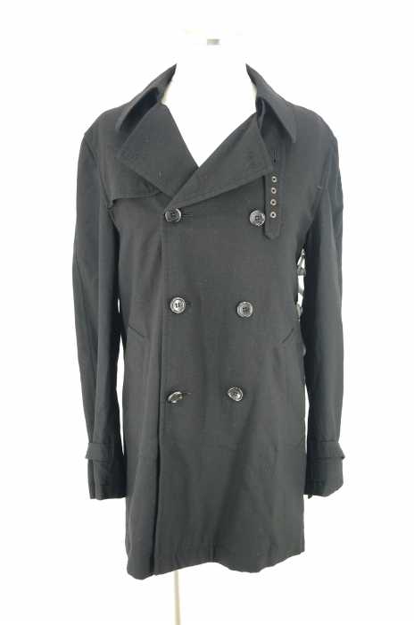 COMME des GARCONS HOMME （コムデギャルソンオム） AD2004 トレンチコート メンズ アウター