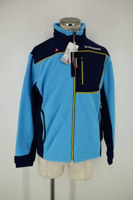 le coq sportif  （ルコック スポルティフ） フルジップブルゾン メンズ アウター