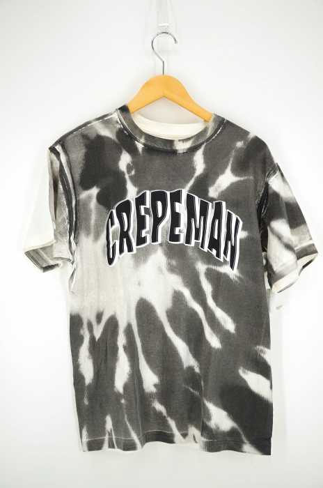 CREPEMAN（クレープマン） プリントTシャツ メンズ トップス