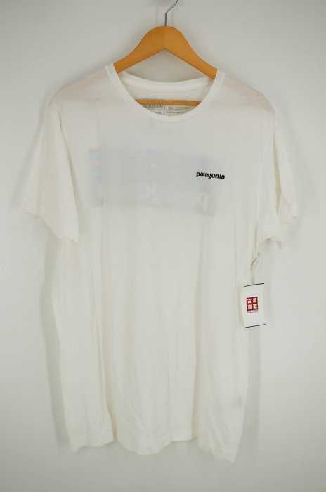 patagonia （パタゴニア） バックロゴTシャツ メンズ トップス