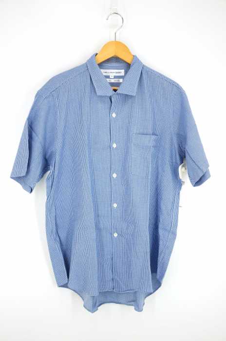 COMME des GARCONS SHIRT（コムデギャルソンシャツ） コットン ボタン メンズ トップス