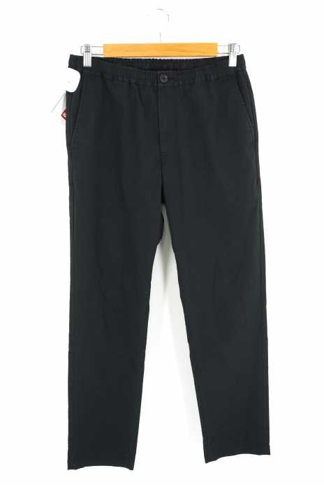 UNITED ARROWS green label relaxing (ユナイテッドアローズグリーンレーベルリラクシング) SC ストレッチ サッカー イージー 9分丈 パンツ メンズ パンツ