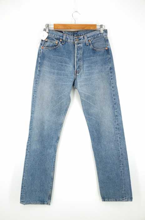 Levi's （リーバイス） USA製 501 デニムパンツ メンズ パンツ
