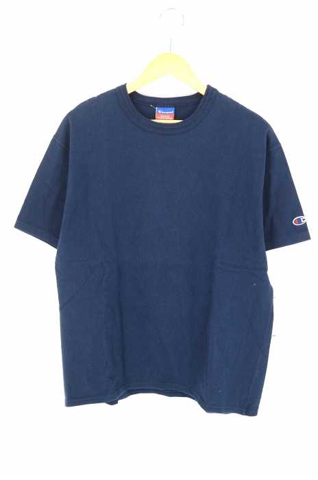 Champion （チャンピオン） AUTHENTIC ATHLETIC APPAREL シンプルTシャツ メンズ トップス