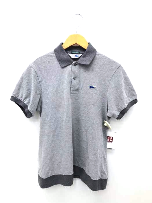 CHEMISE LACOSTE（シュミーズ ラコステ） CHANTILLY S/S PIQUE POLOSHIRTS メンズ トップス