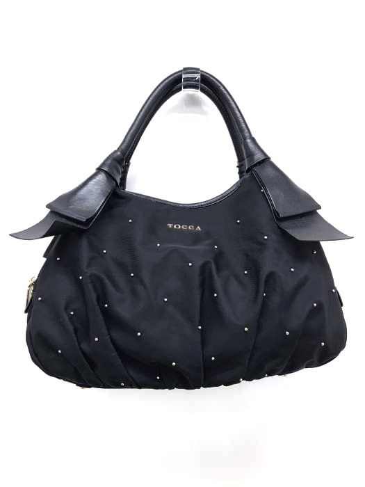TOCCA(トッカ) レザー異素材切替ハンドバッグ レディース バッグ