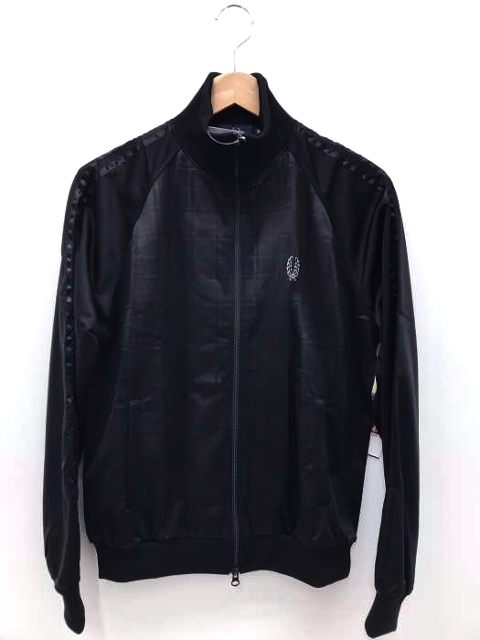 FRED PERRY（フレッドペリー） サイドライントラックジャケット メンズ アウター