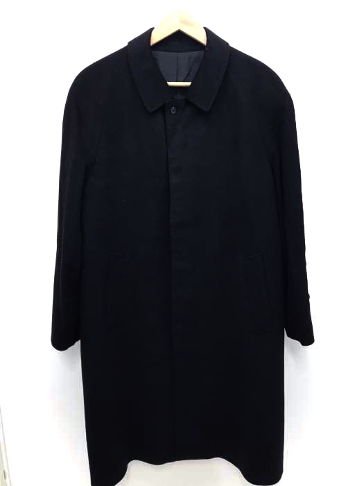 Le Chic（ルシック） カシミヤステンカラーコート メンズ アウター