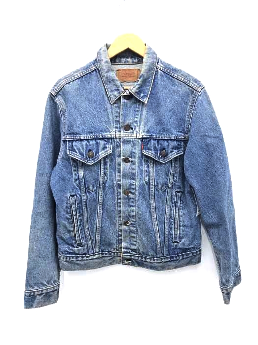Levis(リーバイス) 70506 0216 デニムジャケット メンズ アウター