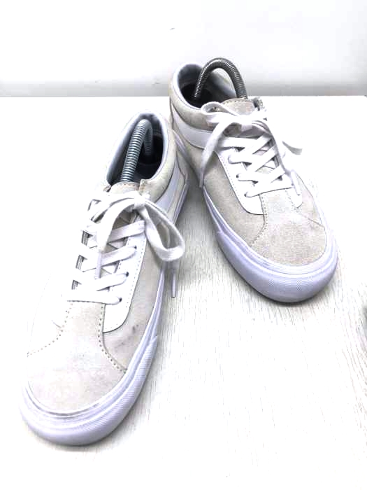 VANS（バンズ） Bold Ni Suede Ultra Cush メンズ シューズ