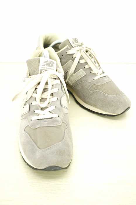 NEW BALANCE (ニューバランス) MRL996GYスニーカー メンズ シューズ