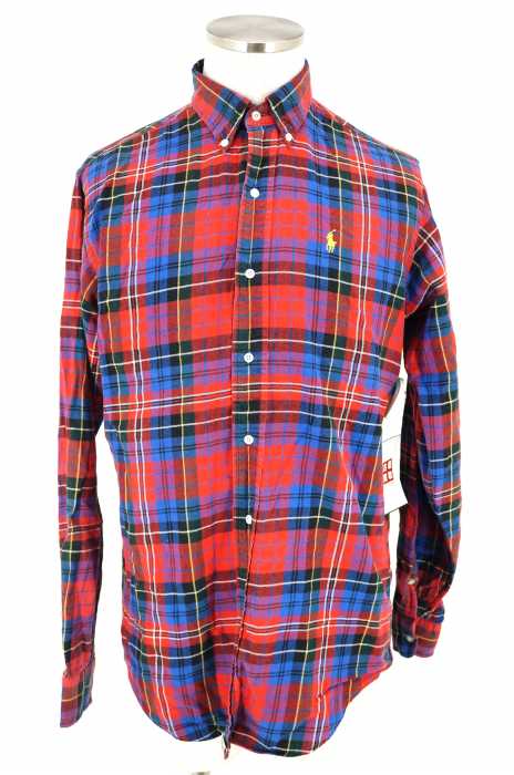 Polo by RALPH LAUREN （ポロバイラルフローレン） ボタンダウンシャツ メンズ トップス