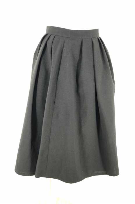 Mystrada （マイストラーダ） 15SS フレアタックスカート レディース スカート