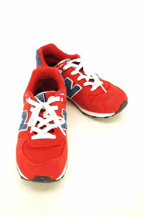 NEW BALANCE （ニューバランス） Grade School 574 レディース シューズ