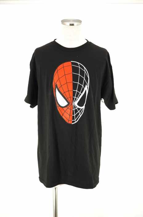 MARVEL (マーベル) AMAZING SPIDERMAN2 スパイダーマン プリントTシャツ メンズ トップス