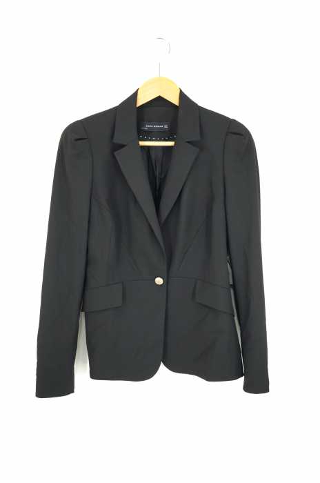 ZARA WOMAN (ザラ ウーマン) 1Bテーラードジャケット レディース アウター