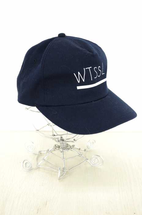 CA4LA （カシラ） WTSSL ロゴ キャップ メンズ 帽子