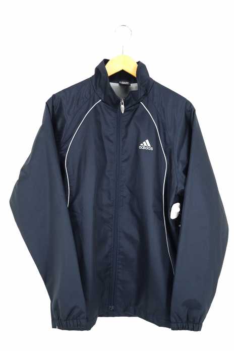 adidas （アディダス） ジップアップジャージ メンズ トップス