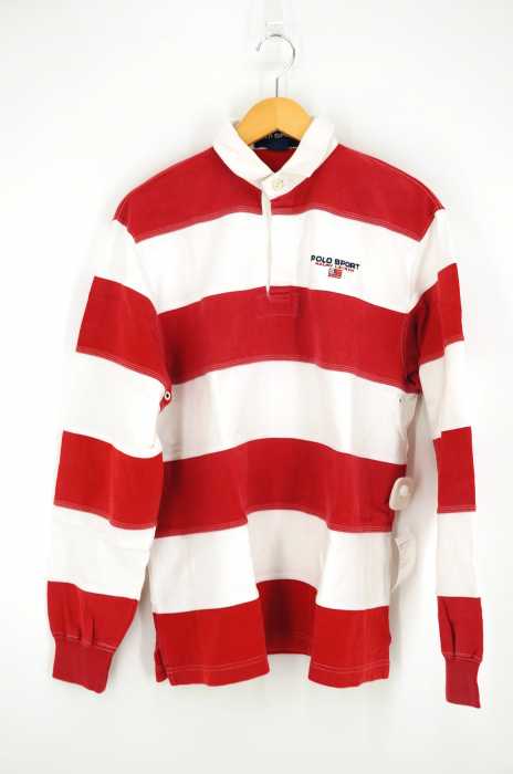 POLO SPORT RALPH LAUREN （ポロスポーツラルフローレン） ラガーシャツ メンズ トップス
