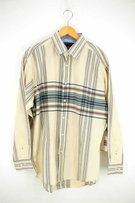 TOMMY HILFIGER （トミーヒルフィガー） ボタンダウンシャツ メンズ トップス
