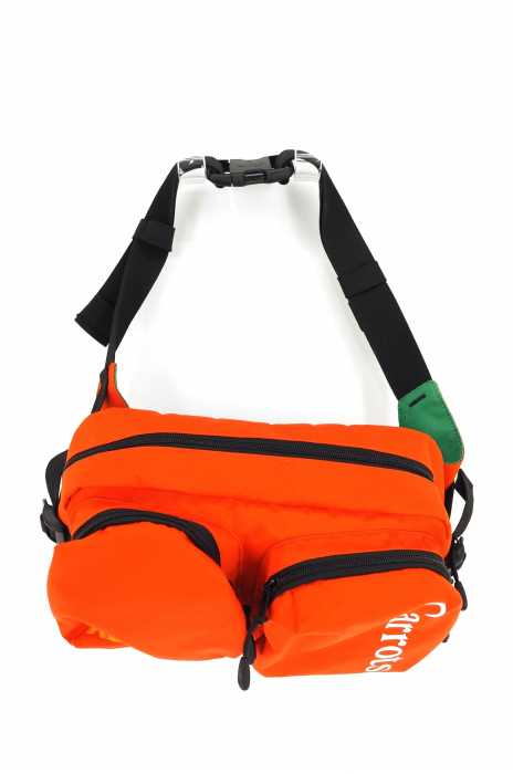 X-LARGE(エクストララージ) 18SS XCARROTS3 2TONE WAISTBAG メンズ バッグ