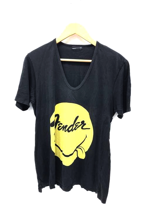 LAD MUSICIAN(ラッドミュージシャン) プリントTシャツ メンズ トップス