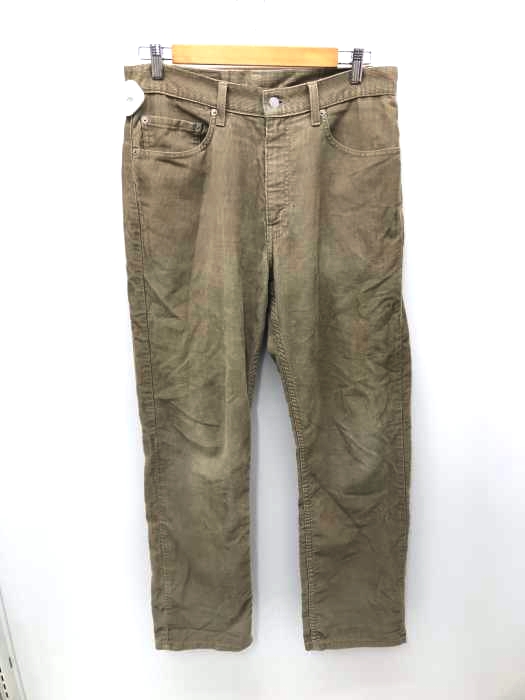 Levis(リーバイス) 505 コーデュロイパンツ メンズ パンツ