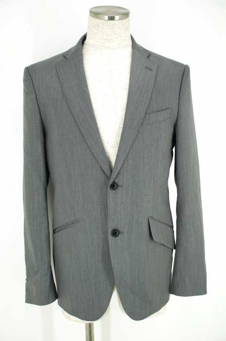 KATHARINE HAMNETT LONDON (キャサリンハムネットロンドン) 2Bテーラードジャケット メンズ アウター