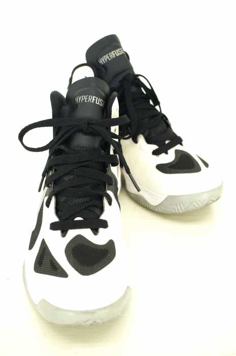 NIKE (ナイキ) ハイパーフューズハイカットスニーカー556149-103 メンズ シューズ