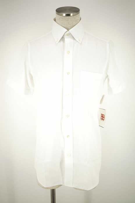 UNITED ARROWS green label relaxing （ユナイテッドアローズグリーンレーベルリラクシング） 半袖ボタンシャツ メンズ トップス