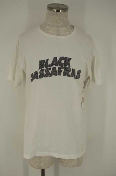 SASSAFRAS （ササフラス） プリントTシャツ メンズ トップス