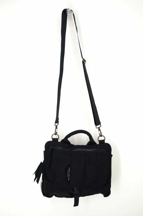 Y’SACCS + POUR HOMME (イザックプールオム) 2WAY ショルダーバッグ メンズ バッグ