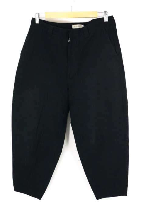 Steven Alan (スティーブンアラン) DUCK BALLON TAPERED ANKLE PANTS メンズ パンツ