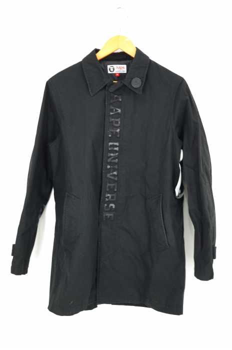 Aape BY BATHING APE (エーエイプバイアベイシングエイプ) APE UNIVERSEコート メンズ アウター