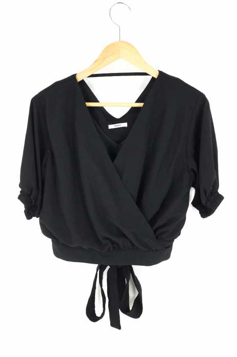 MURUA （ムルーア） ミディカシュクールブラウス レディース トップス